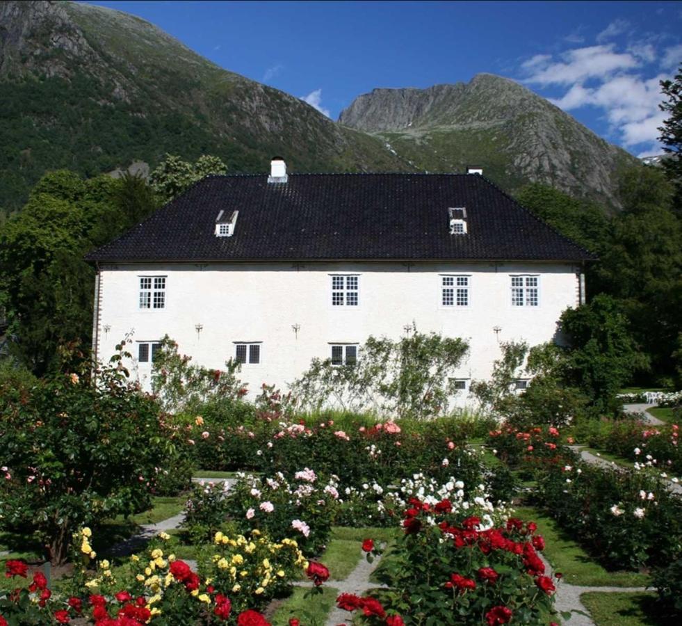 Apartment By The Fjord Storekra エクステリア 写真