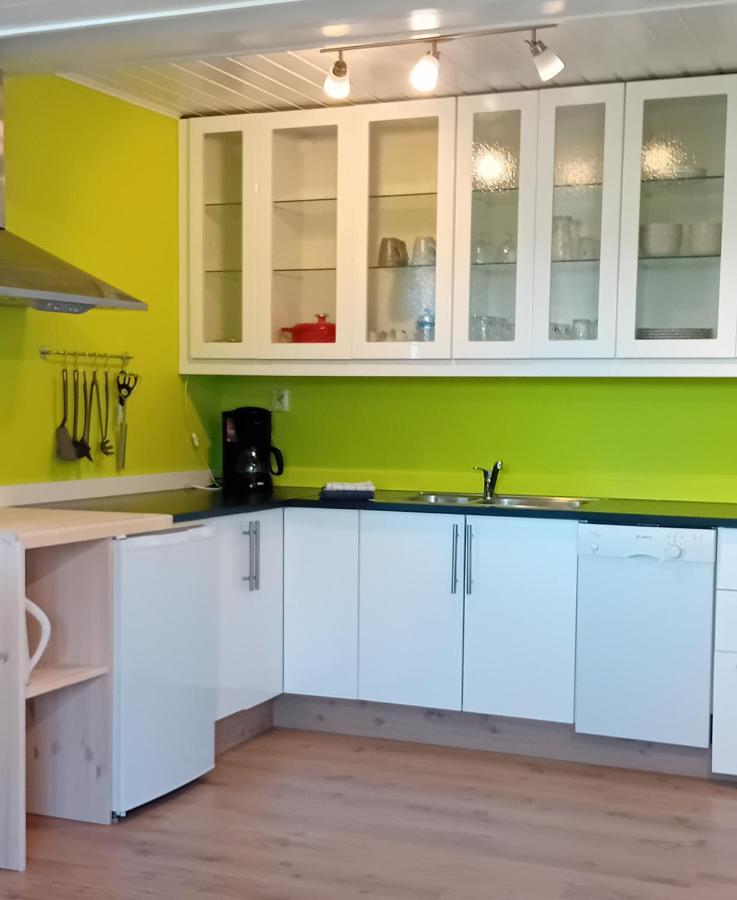Apartment By The Fjord Storekra エクステリア 写真