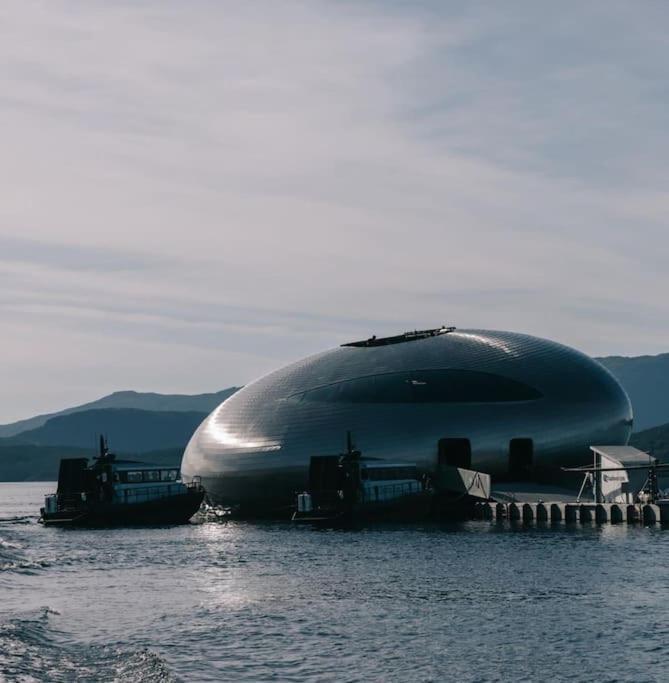 Apartment By The Fjord Storekra エクステリア 写真