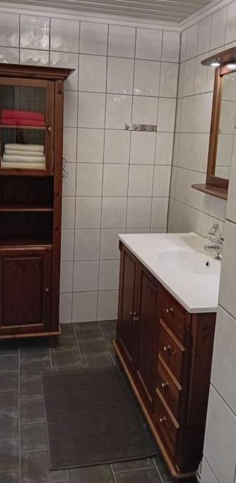Apartment By The Fjord Storekra エクステリア 写真