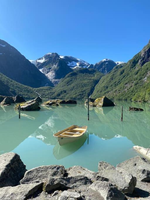 Apartment By The Fjord Storekra エクステリア 写真