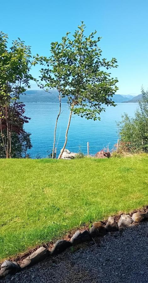 Apartment By The Fjord Storekra エクステリア 写真